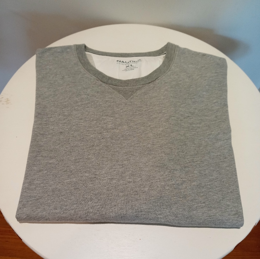 NAUTICA SWEATER